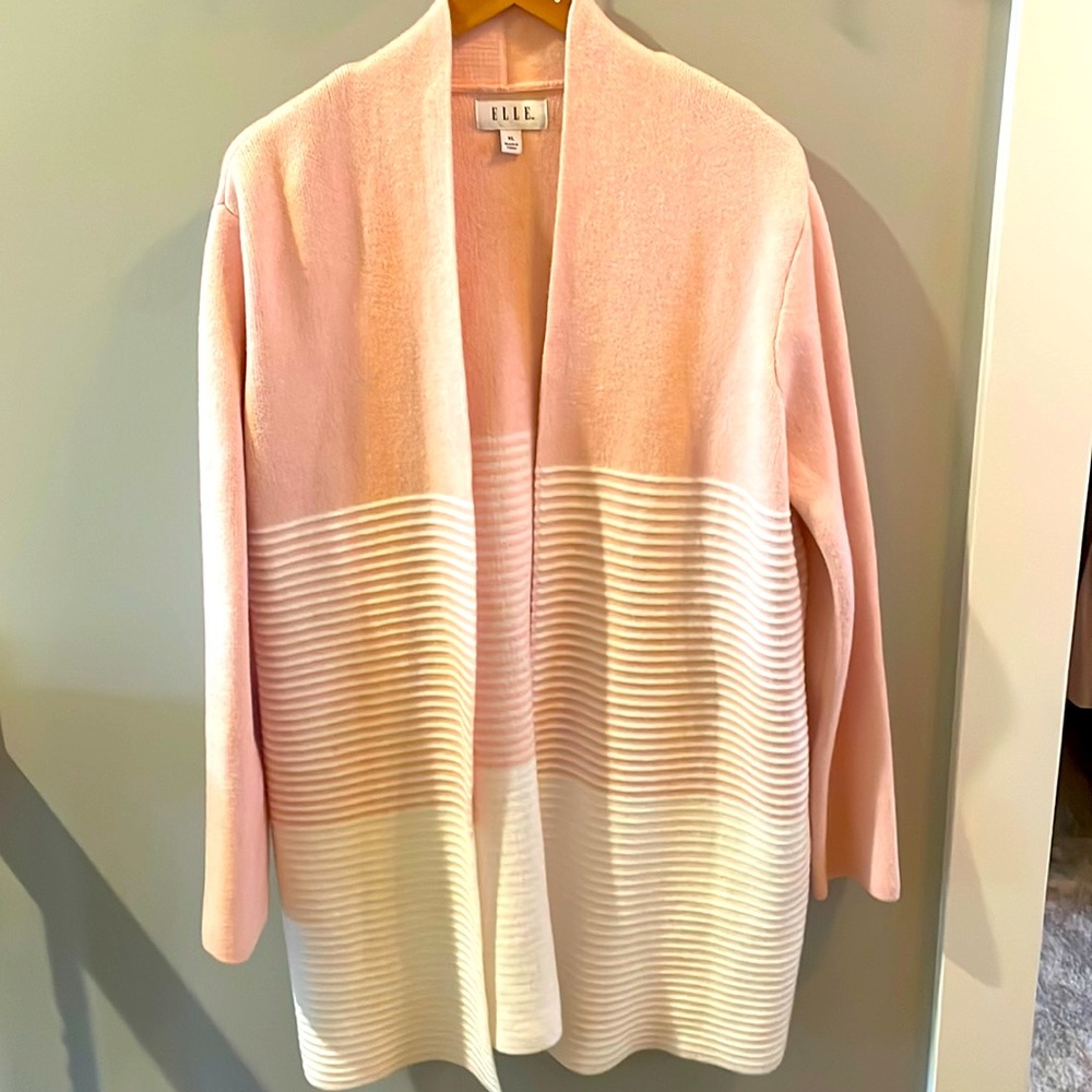 Elle sweater, XL, thick